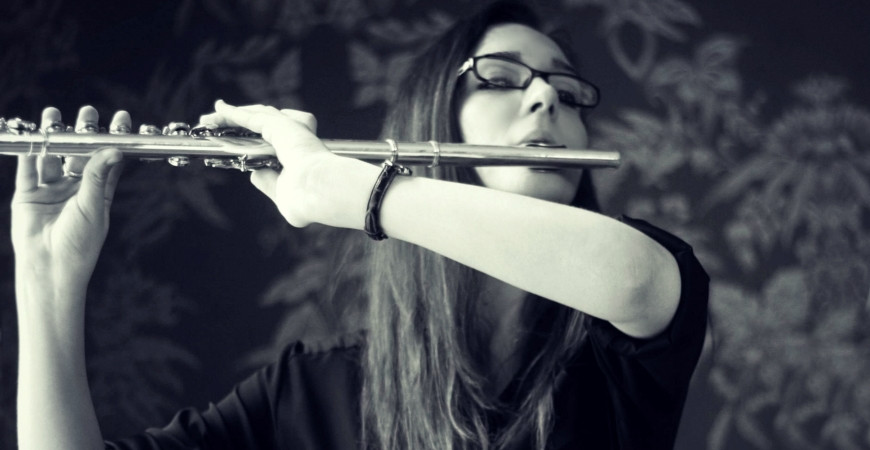Rebeka Csuhaj-Barna Flute Diploma Concert
