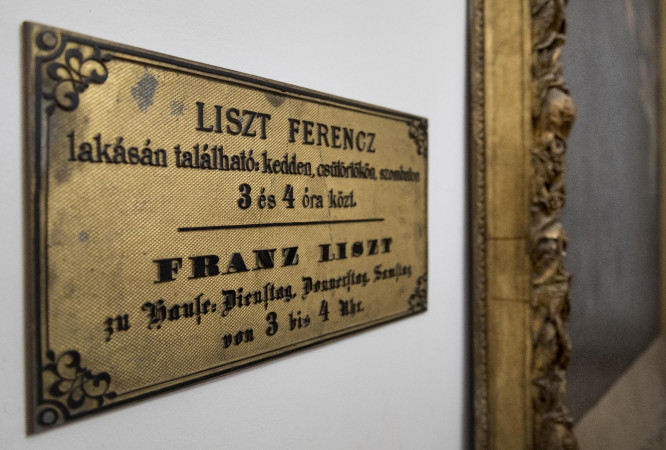 The Liszt Museum is closed on 24 February 2025