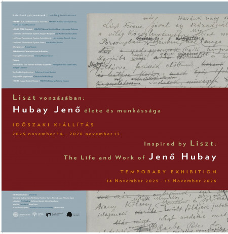 Kiállításmegnyitó a Liszt Múzeumban