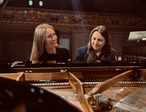 Antonia Miller és Cristina Marton-Argerich kamarakoncertje