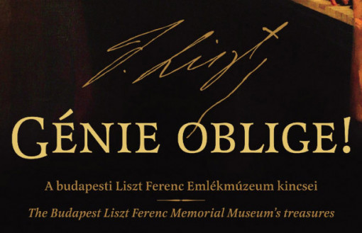 GÉNIE OBLIGE! SCHATZER DES FRANZ LISZT GEDENKMUSEUMS