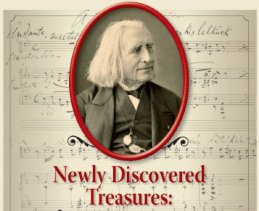 NEWLY DISCOVERED TREASURES: UNKNOWN MANUSCRIPTS OF PUBLISHED WORKS BY LISZT