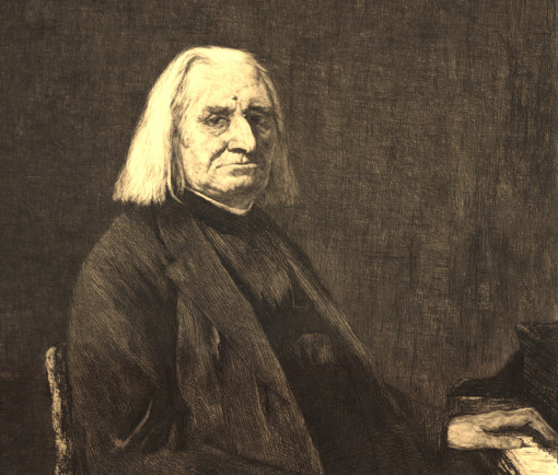 Vendégségben Liszt Sugár úti otthonában