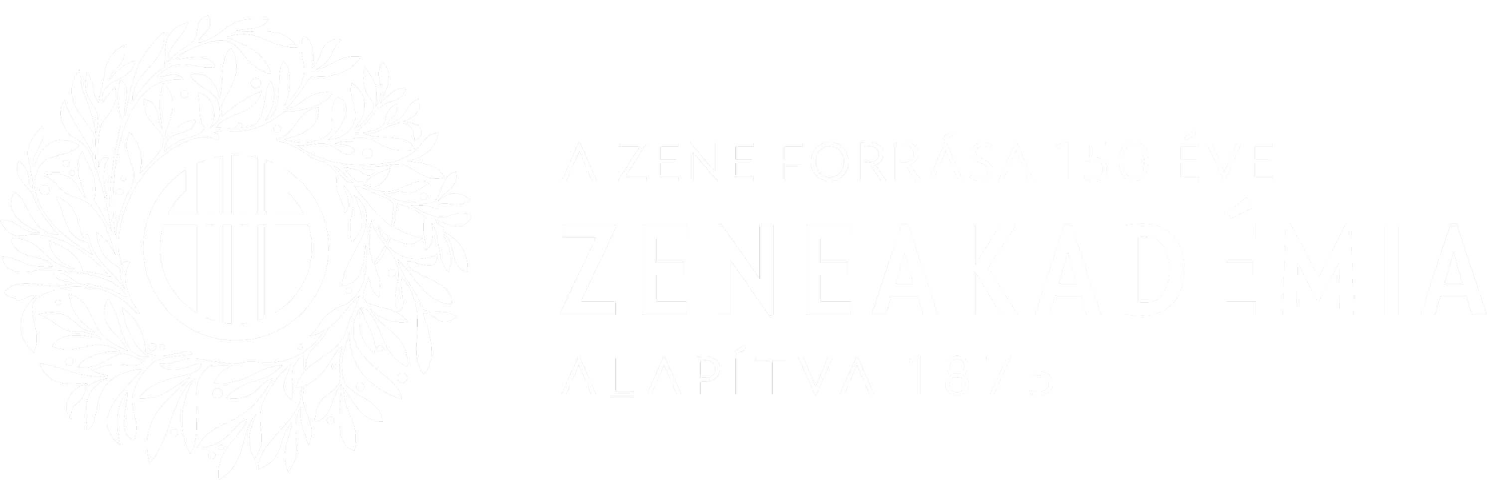 Zeneakadémia - alapítva 1875